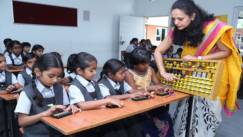 Sri-Vatsal-Gurukul-Vidyalaya